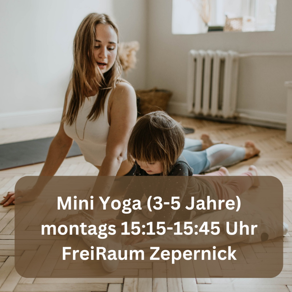 Mutter Kind Yoga In Der Nähe Termine – Katharina Gebhardt – Garuda Yoga