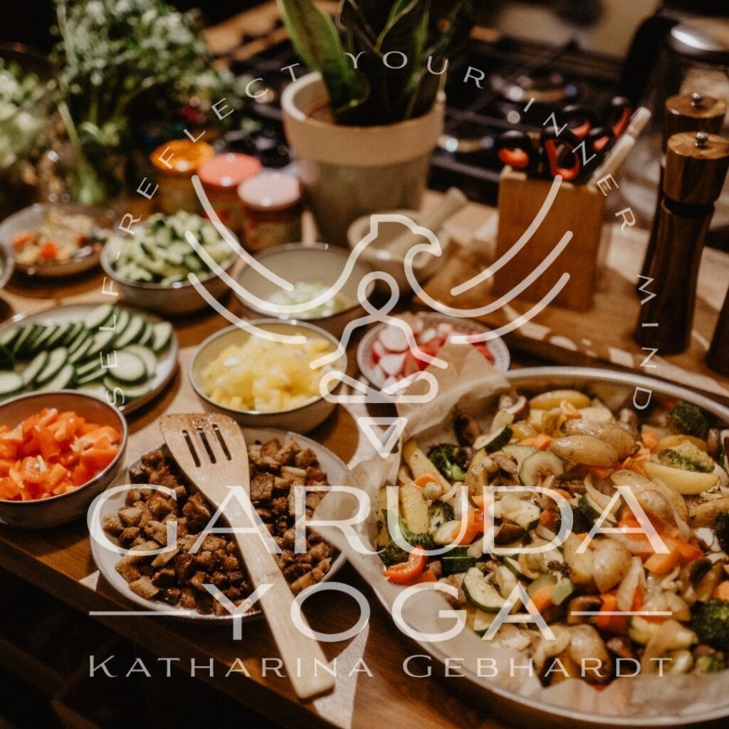Yoga Retreat in Wandlitz bei Berlin mit gesundem Essen
