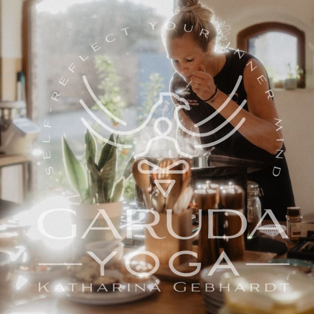Yoga und Genuss gehören zusammen Retreat in Wandlitz bei Berlin in Brandenburg
