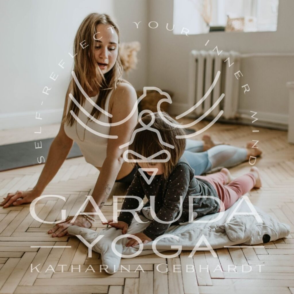 Kids Yoga mit kindgerechten Bewegungen und Ritualen