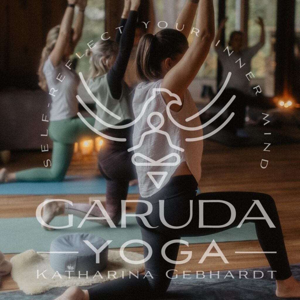 Yoga Retreat in Brandenburg als Gesundheit und Meditation und Entspannung gedacht die Seele baumeln lassen