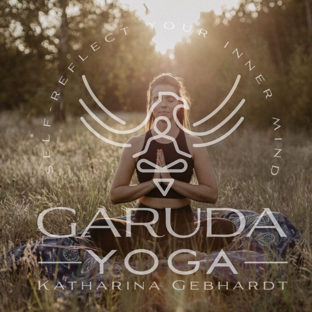 Achtsame Yoga‑Anleitung durch Katharina Garuda in Panketal