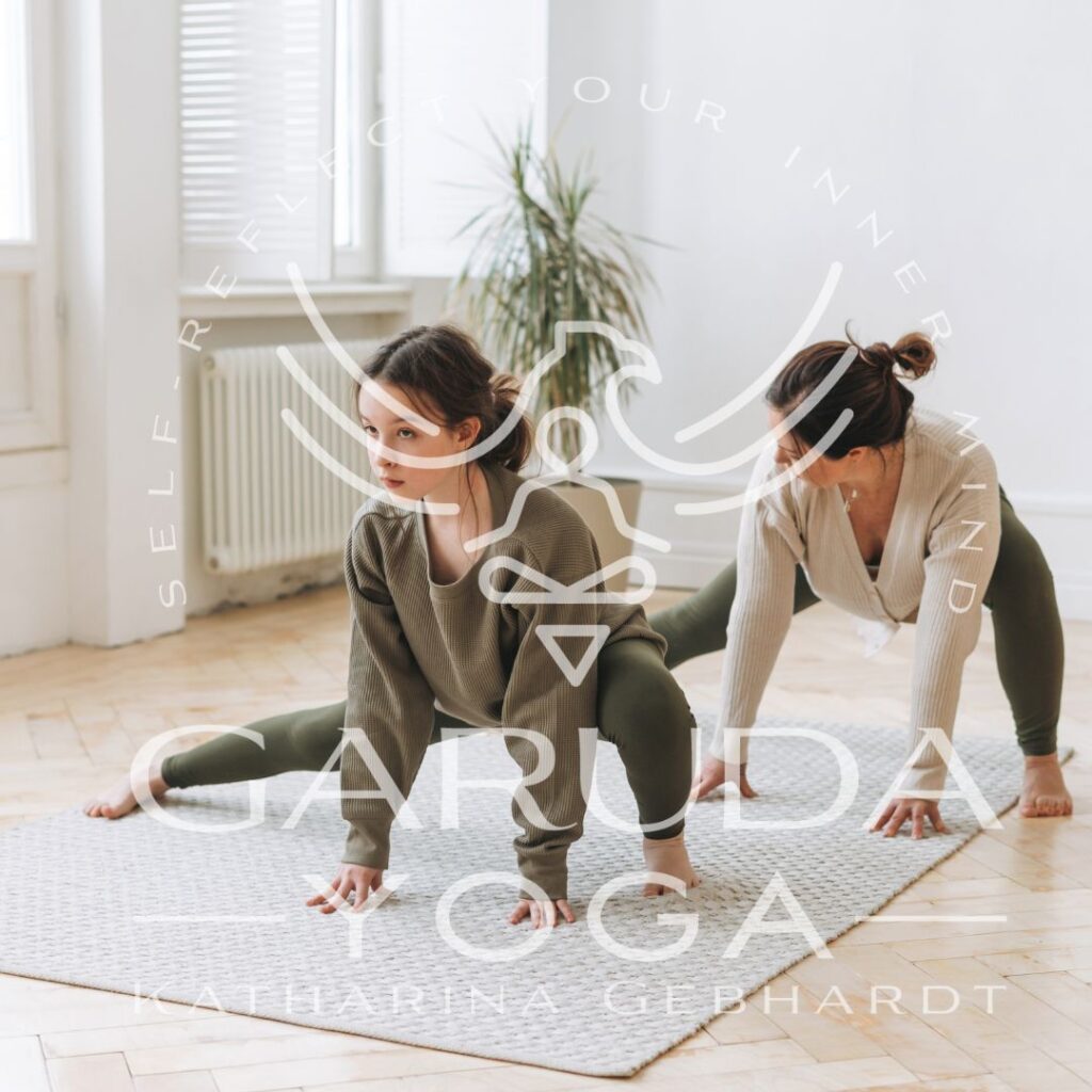 Yoga Mutter Kind in Panketal bei Berlin in Brandenburg